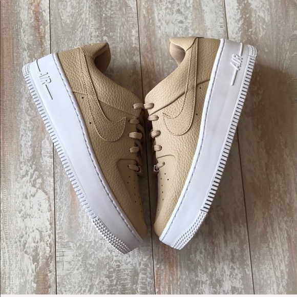 NWT Nike Air Force 1 Sage - Picture 3 of 8